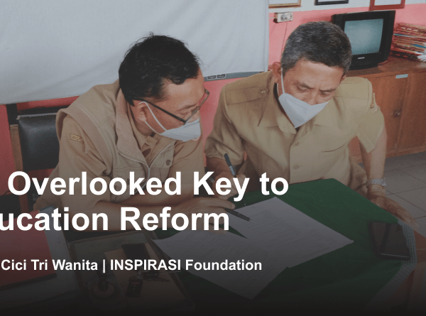 An Overlooked Key to Education Reform